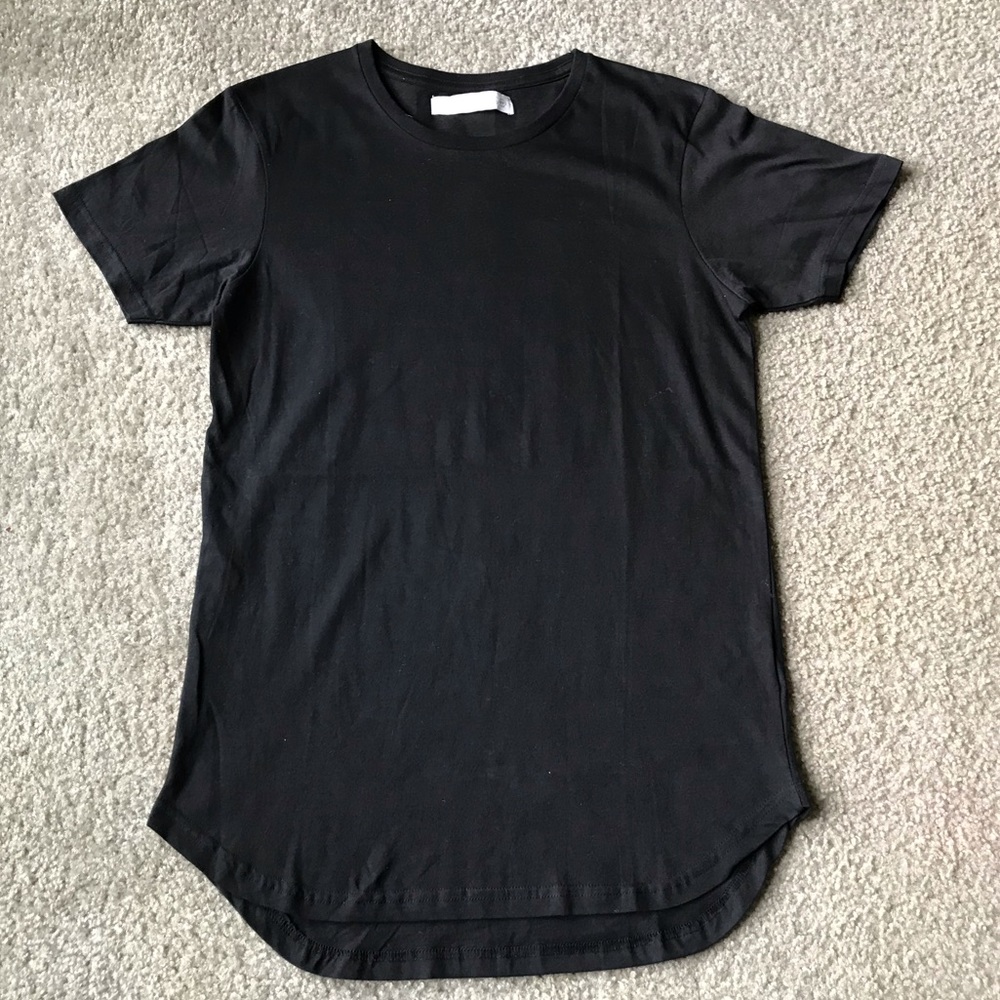 Premium Collection T-shirt Sz XS Black